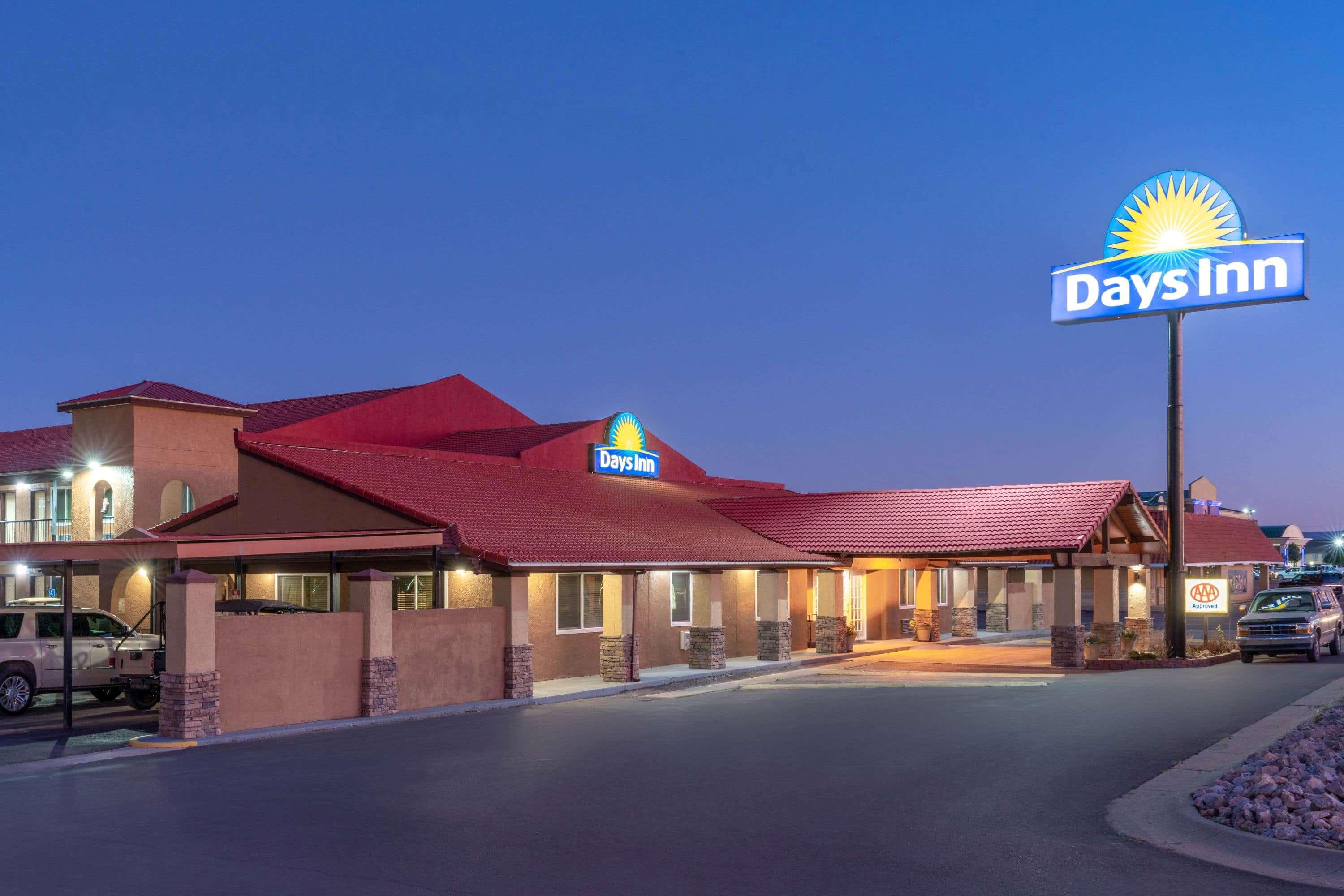 Days Inn By Wyndham Grants Extérieur photo